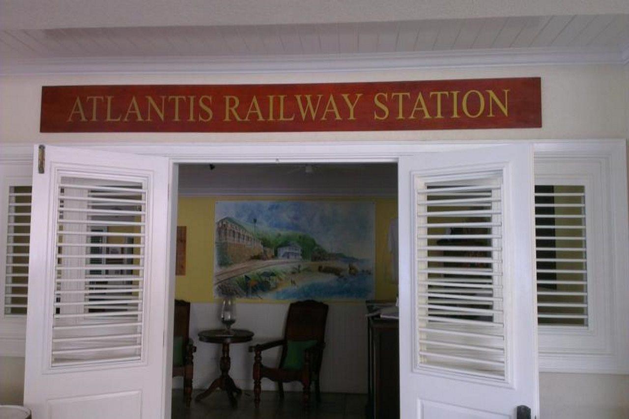 The Atlantis Historic Inn Saint Joseph Exterior foto